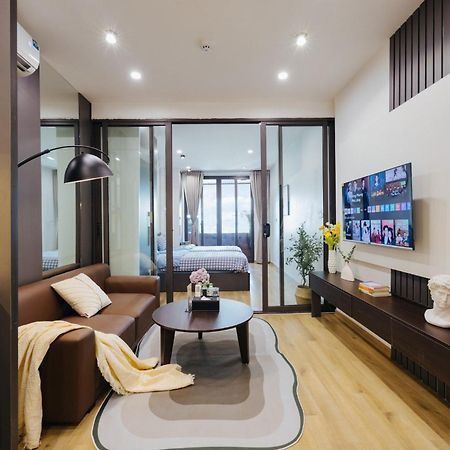 Muse Hanoi Serenity Suites Extérieur photo