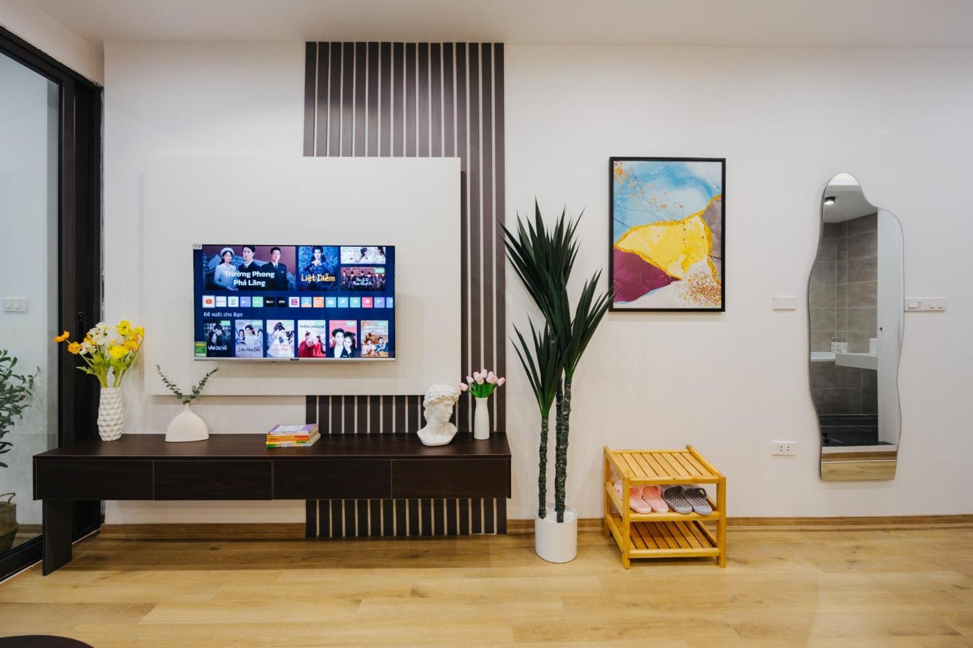 Muse Hanoi Serenity Suites Extérieur photo