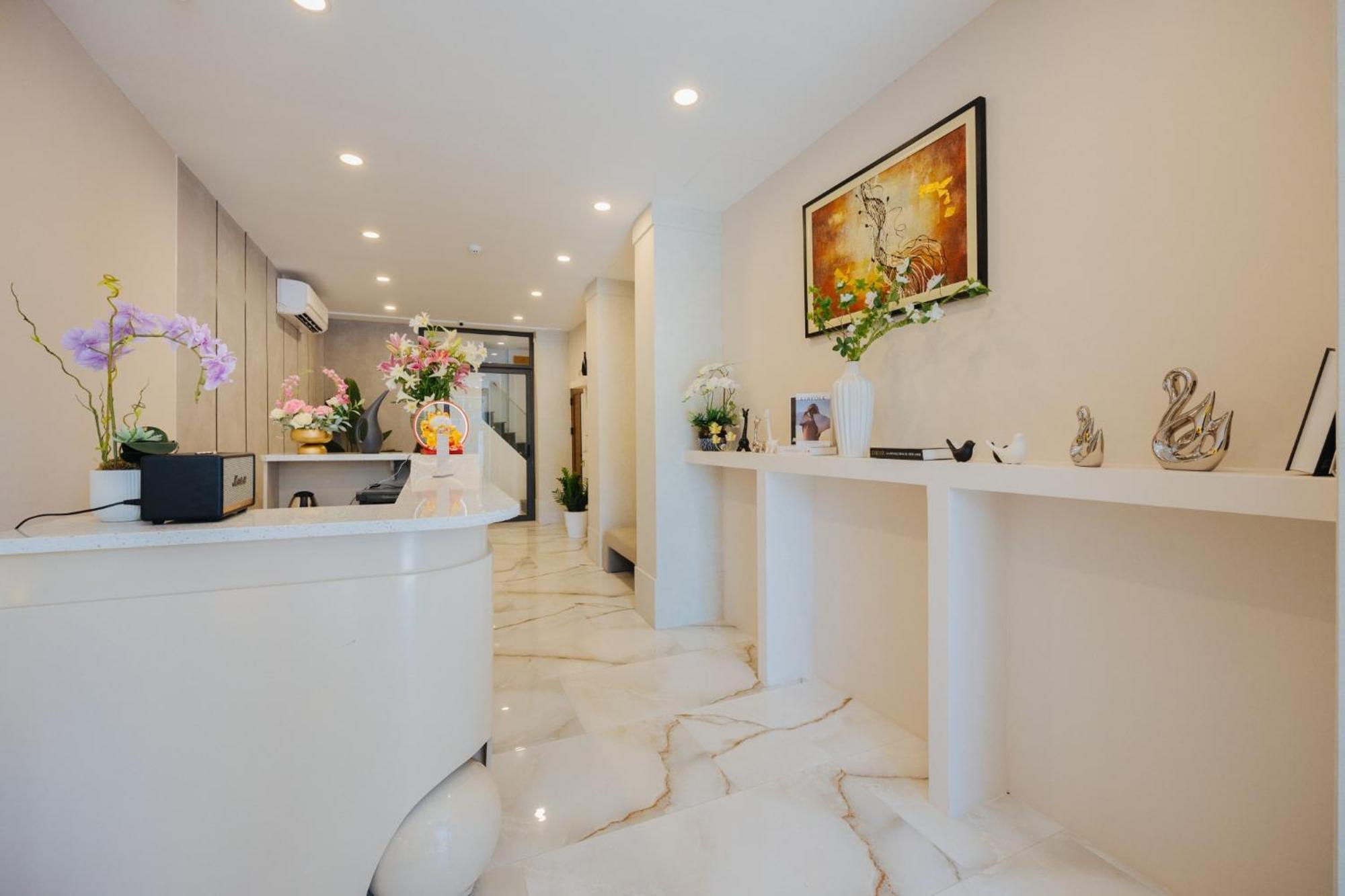 Muse Hanoi Serenity Suites Extérieur photo