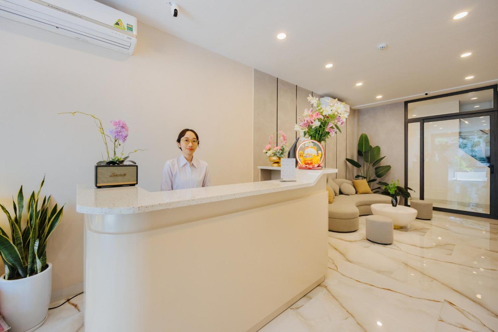 Muse Hanoi Serenity Suites Extérieur photo