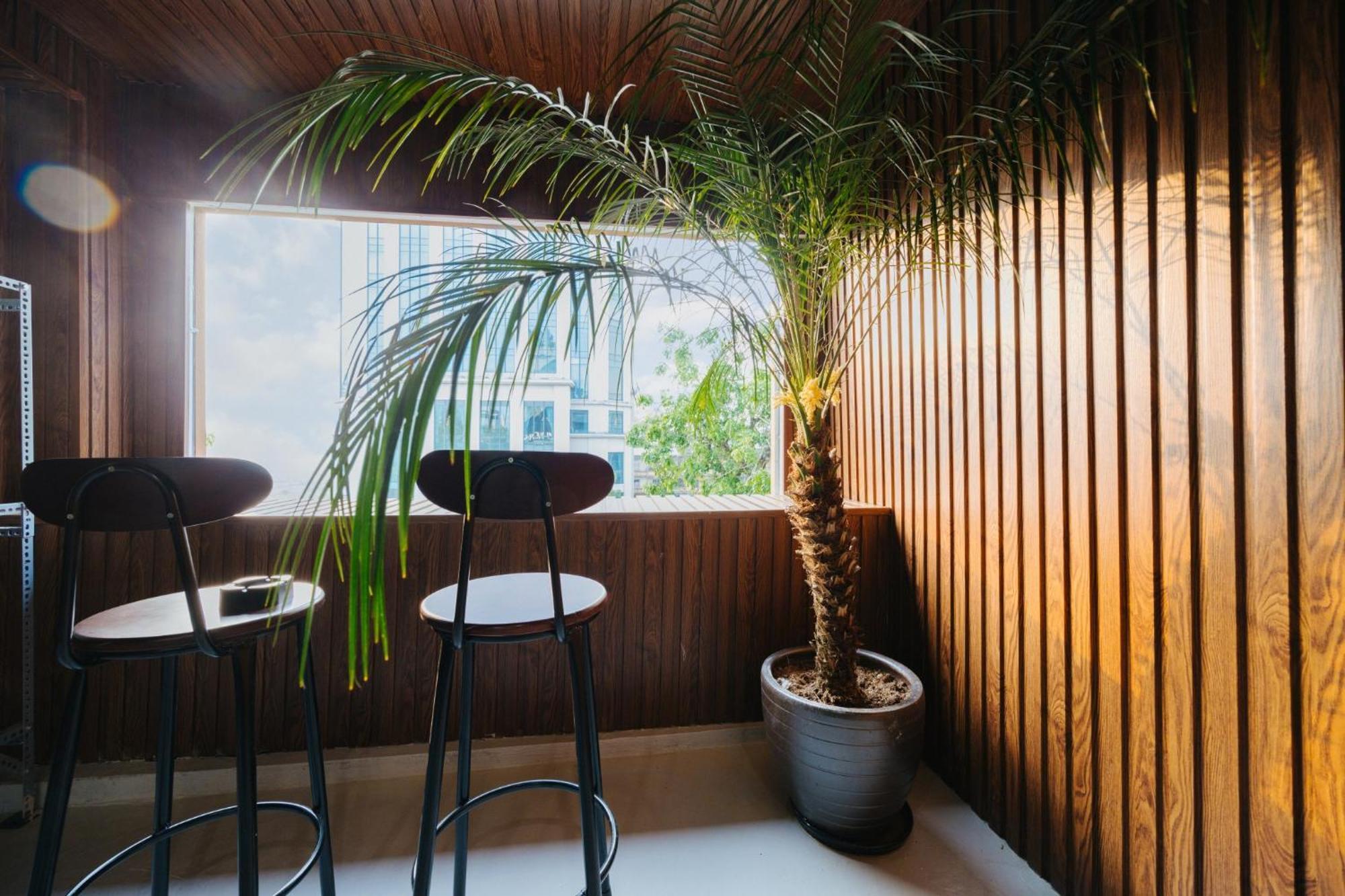 Muse Hanoi Serenity Suites Extérieur photo