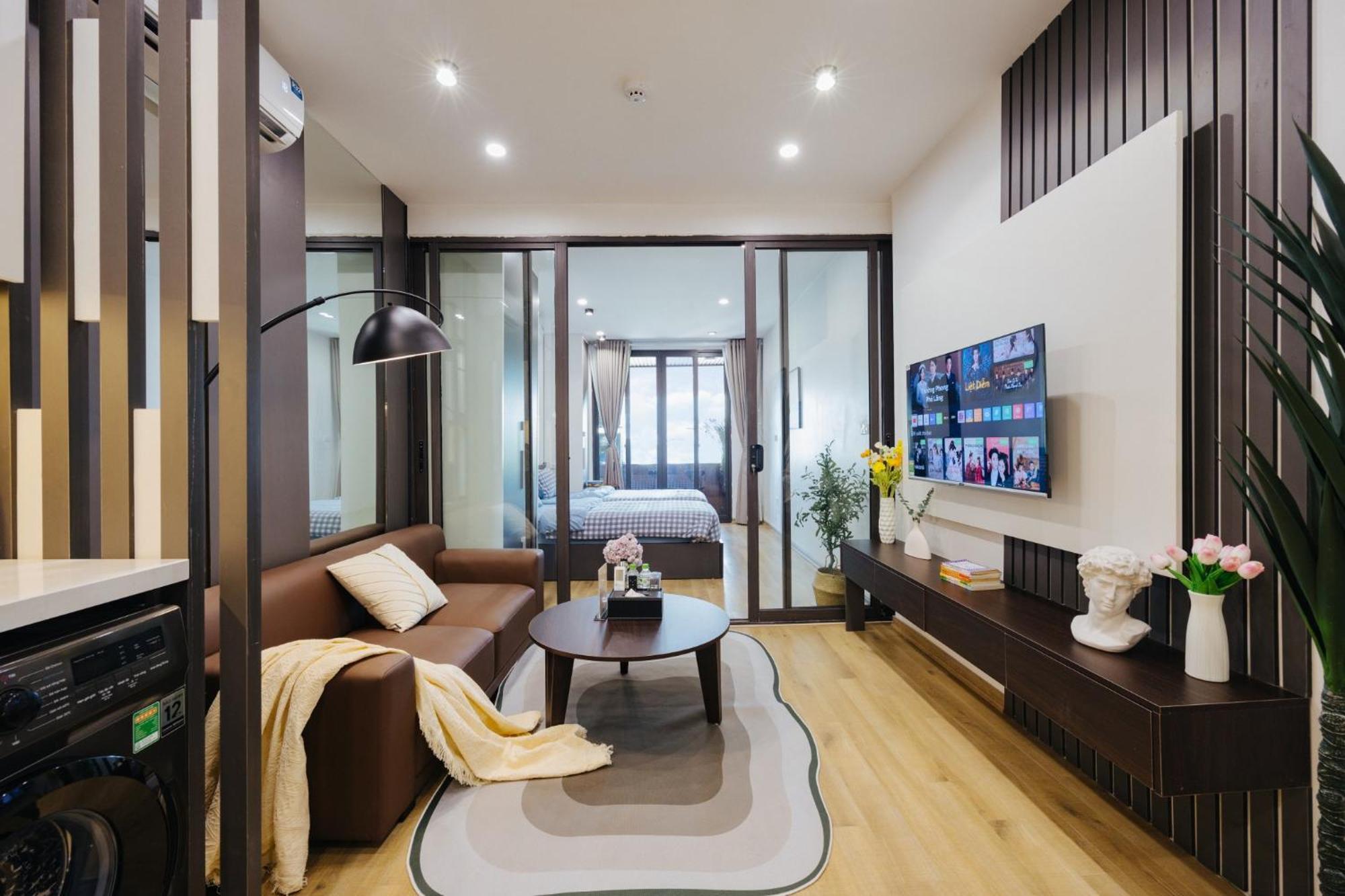 Muse Hanoi Serenity Suites Extérieur photo