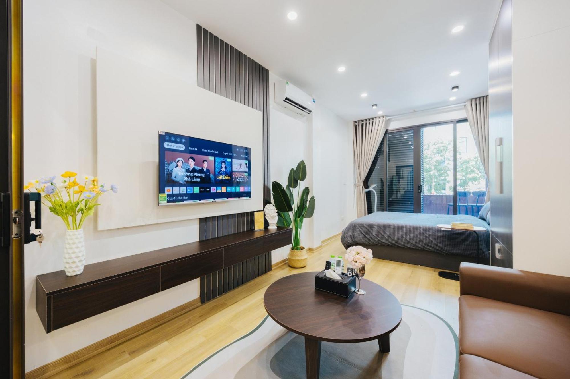 Muse Hanoi Serenity Suites Chambre photo