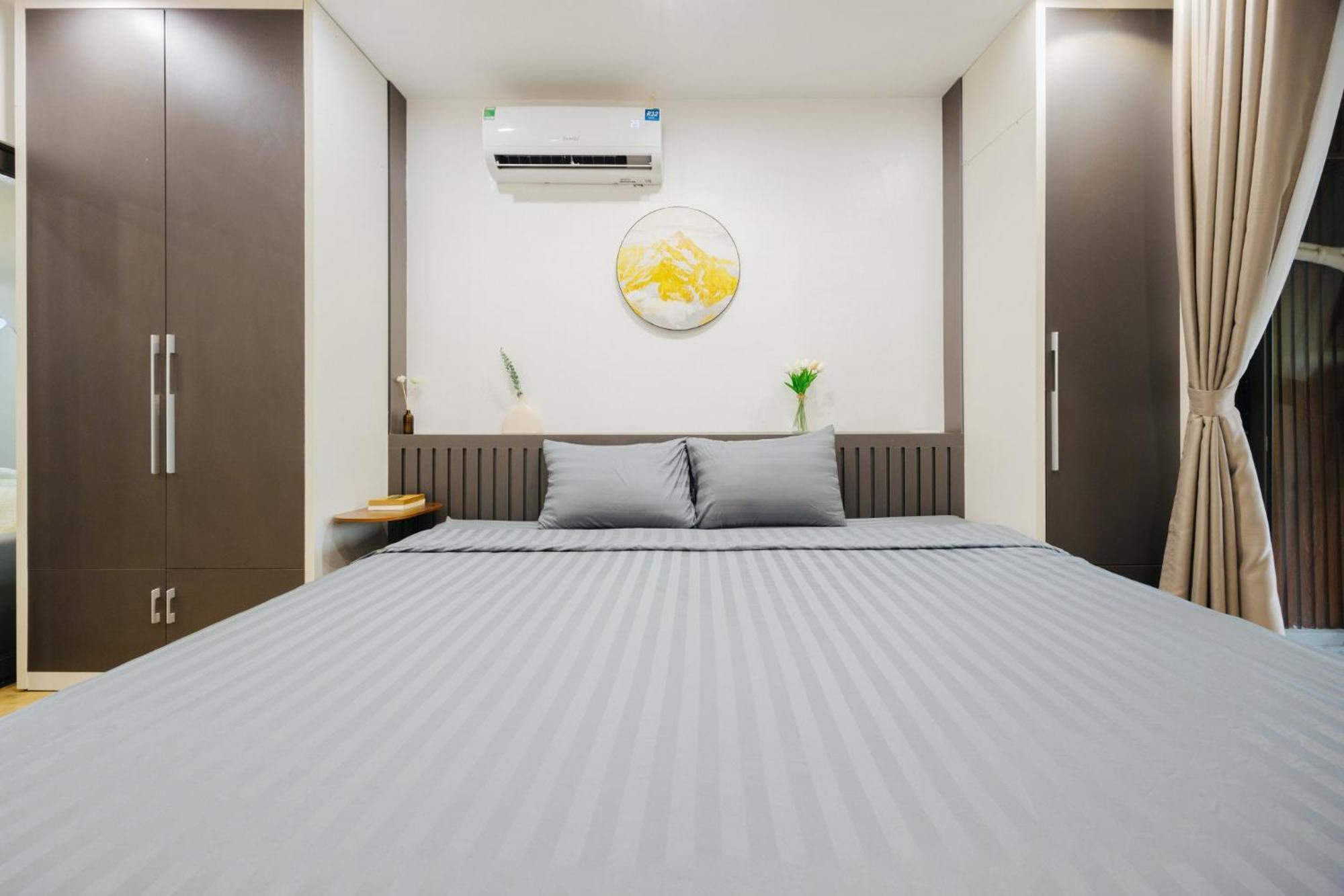 Muse Hanoi Serenity Suites Chambre photo
