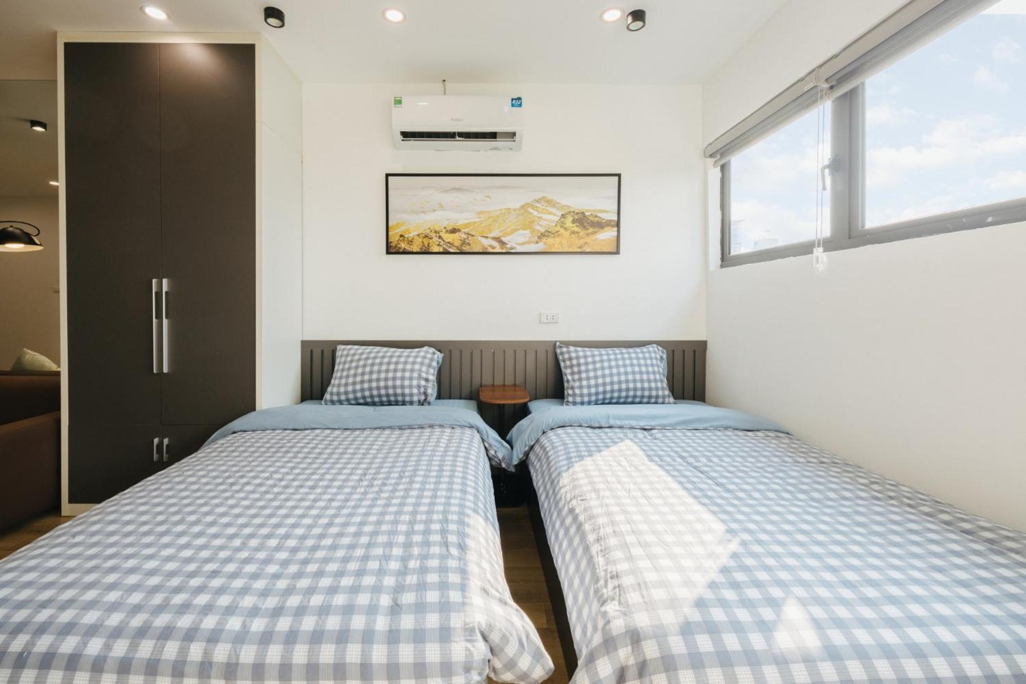 Muse Hanoi Serenity Suites Chambre photo