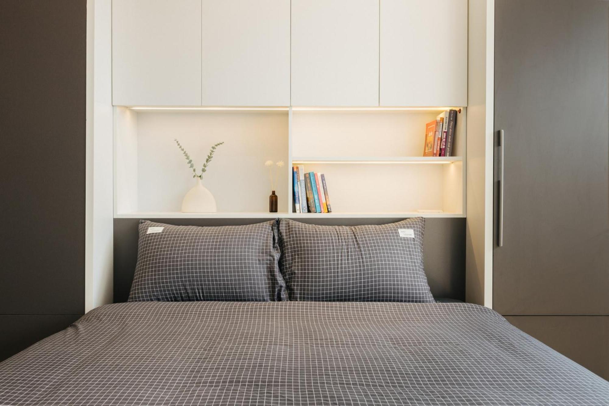 Muse Hanoi Serenity Suites Chambre photo