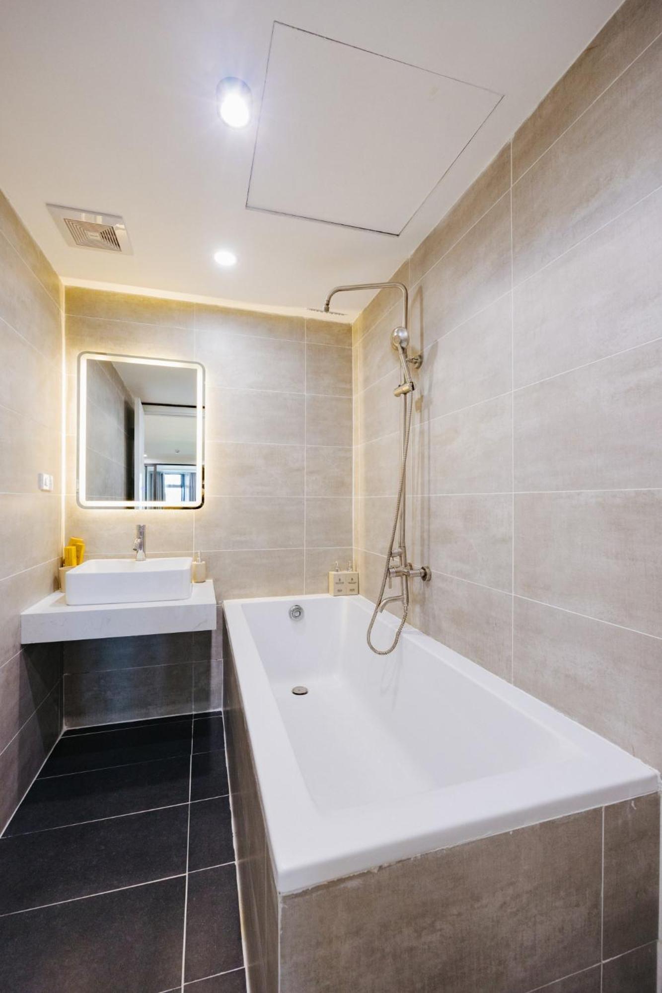 Muse Hanoi Serenity Suites Extérieur photo
