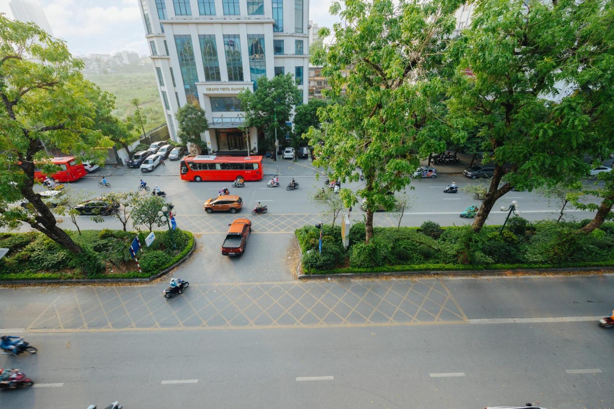 Muse Hanoi Serenity Suites Extérieur photo