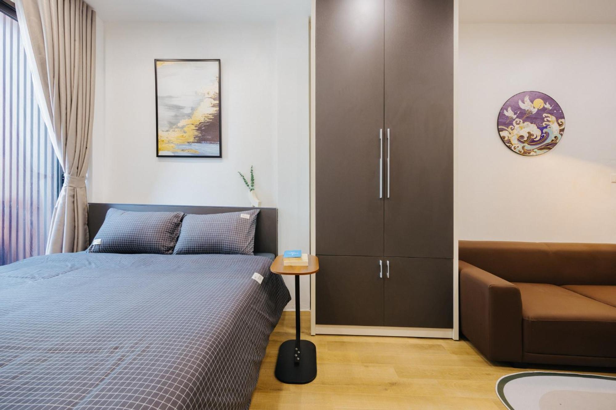 Muse Hanoi Serenity Suites Extérieur photo