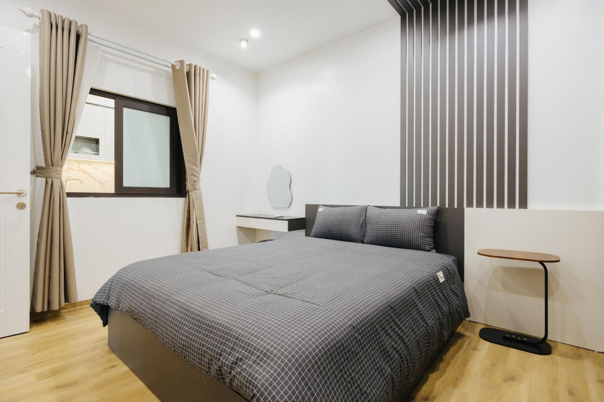 Muse Hanoi Serenity Suites Extérieur photo
